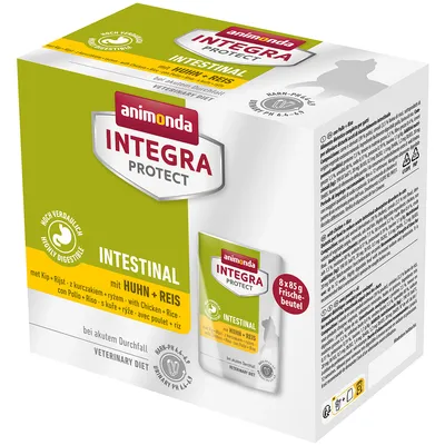 animonda Integra Protect Adult Intestinal 8 x 85 g