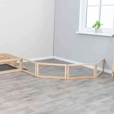 Gabbia da interno Trixie per porcellini d’India e conigli