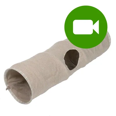 Tunel dla kota Natural