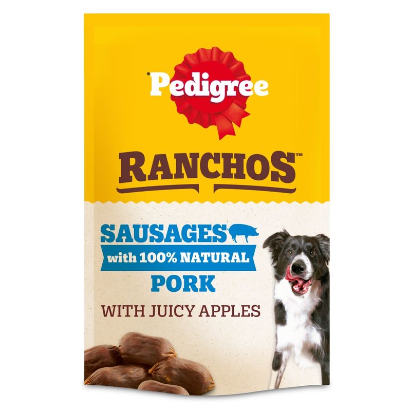 Pedigree Ranchos Sausages - Pork