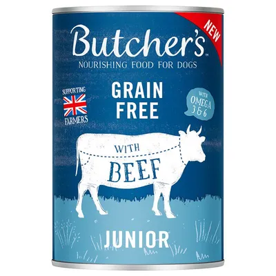 Butcher's Original, uten korn, 24 x 400 g