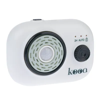 kooa Airfresh уред за освежаване на въздуха