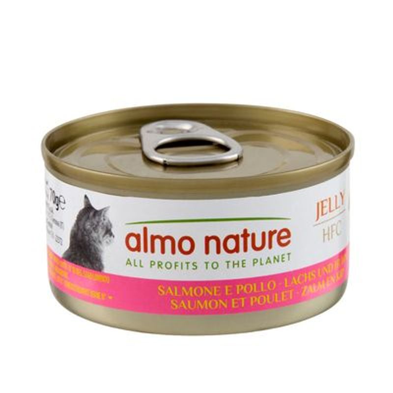 Almo Nature HFC Natural 6 x 70 g