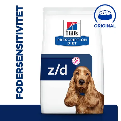 Hill's Prescription Diet z/d Food Sensitivities