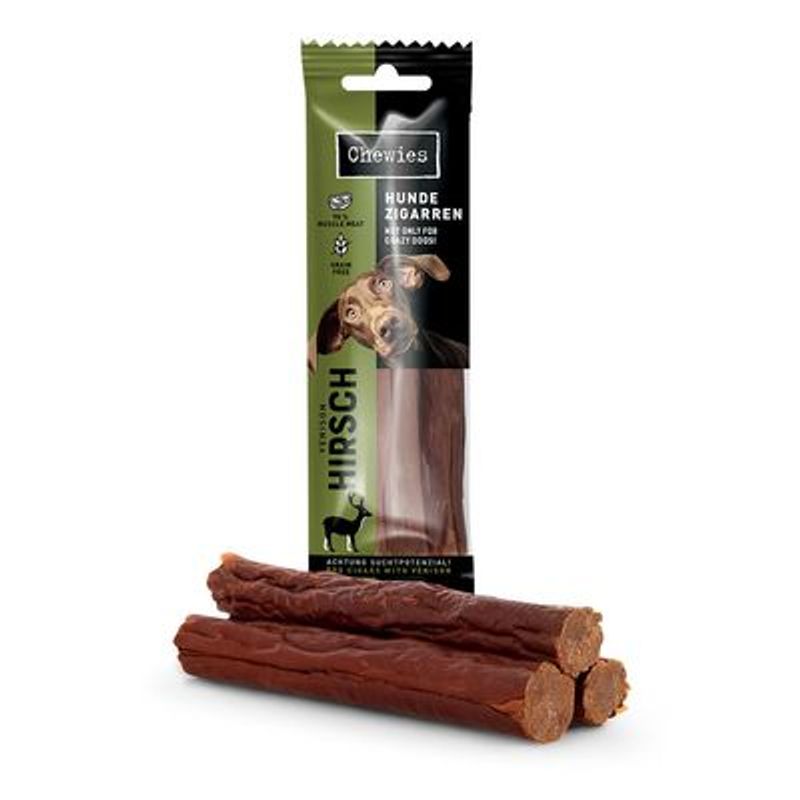 Chewies Hondensigaren