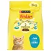 PURINA Friskies Adult Cat tonhal & zöldség