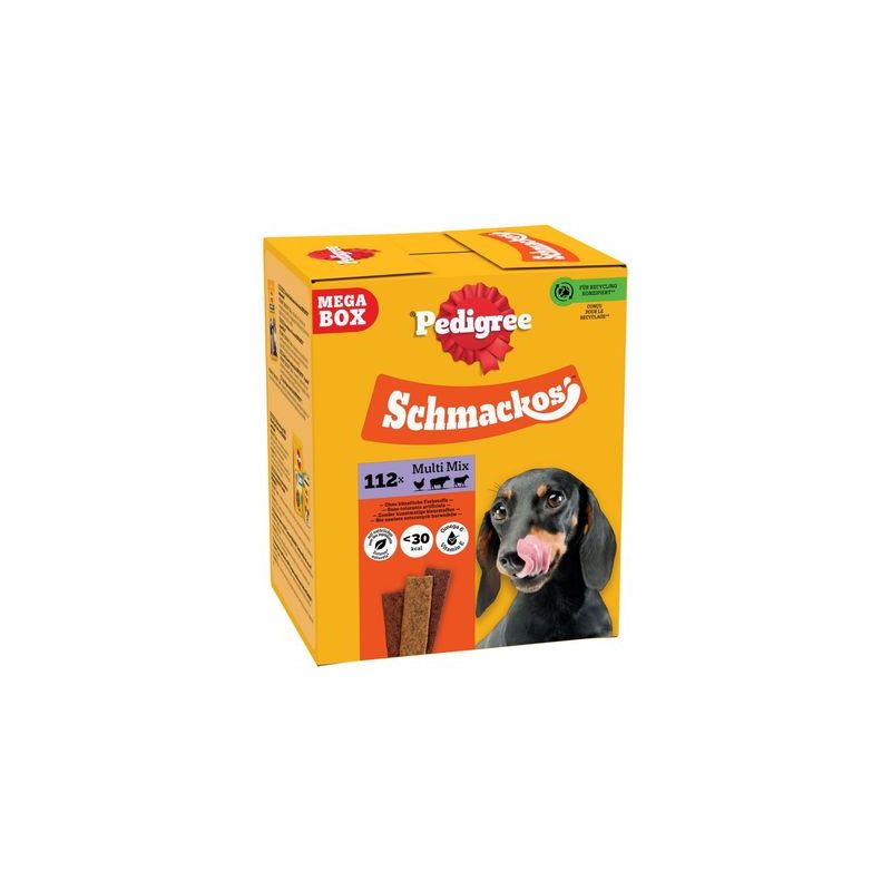 Pedigree Schmackos
