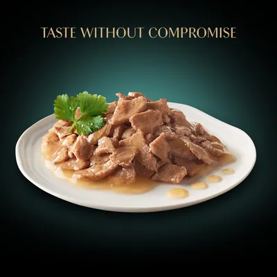 Sheba Adult Mini Pouches Fresh & Fine Poultry Selection in Gravy - 50 x 50g Sheba Adult Mini Pouches Fresh & Fine Poultry Selection in Gravy - 50 x 50g