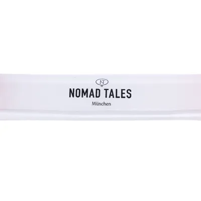 Nomad Tales München. Marca premium de productos para mascotas.