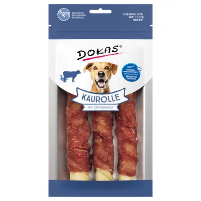 Dokas žuvacia rolka s kačacími prsiami