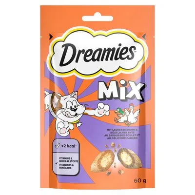 Catisfactions Mix Kattensnack 60 g