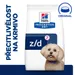 Hill's Prescription Diet z/d Food Sensitivities Mini