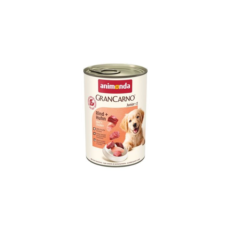 animonda GranCarno Original Junior 6 x 400 g