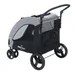 Nomad Tales Spirit Haustierbuggy, stone