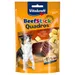 Vitakraft Rundvleesstick Quadros voordeelverpakking 7 x 70 g