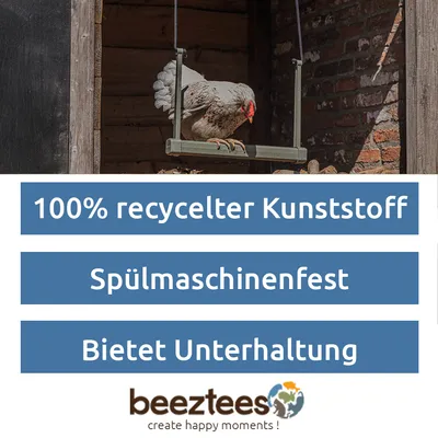 beeztees Hühner-Schaukel