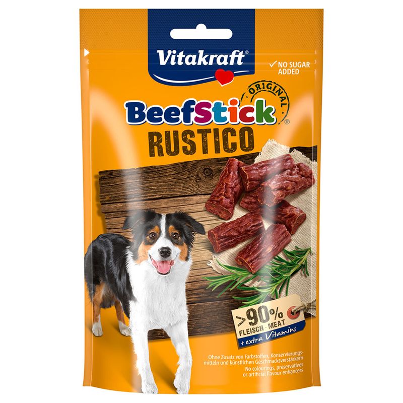 Vitakraft Beef Sticks Rustico