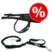 Sparset: NEEWA Canicross joggingbälte + Bungee-lina