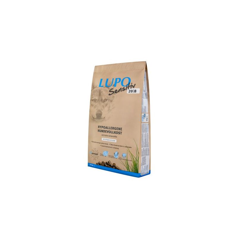Lupo Sensitiv 20/8