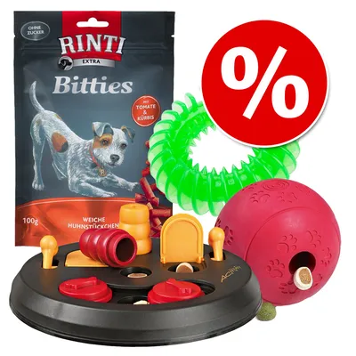 Bezigheidspakket voor een Voordeelprijs