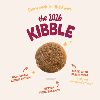 Edgard & Cooper Adult Kip Graanvrij voor honden