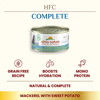 Almo Nature HFC Complete 6 x 70g