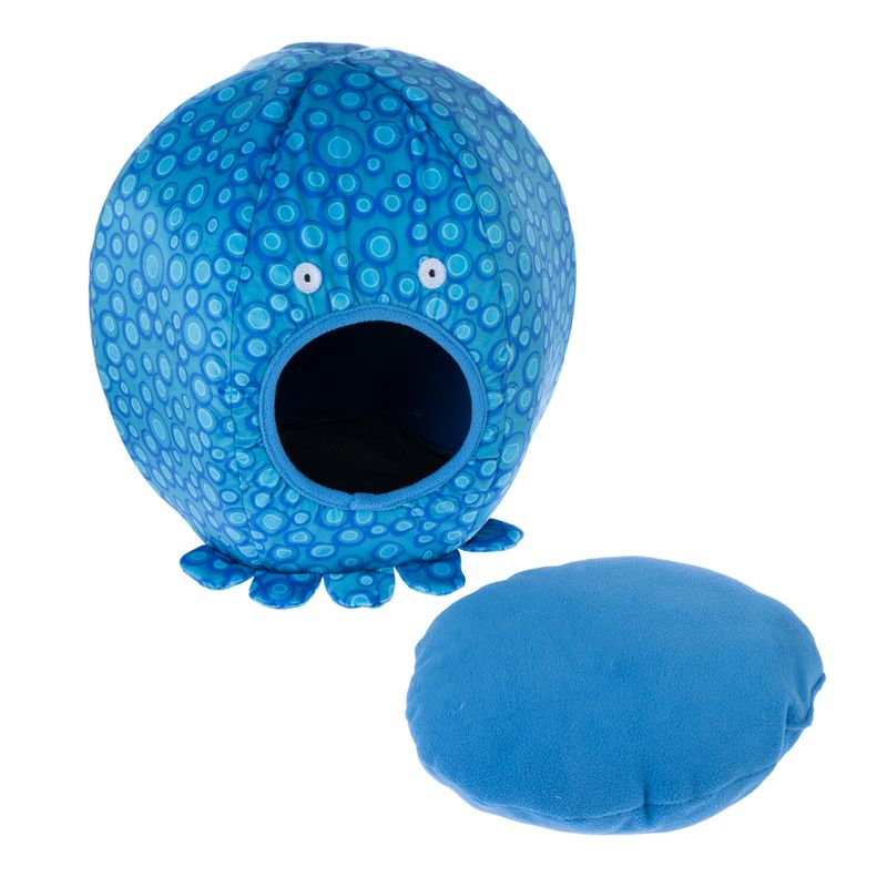 TIAKI Octopus Den