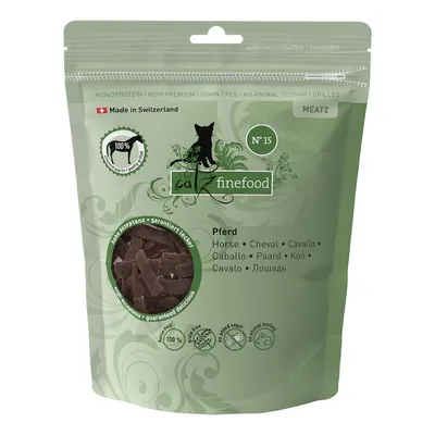 catz finefood Meatz лакомства для кошек