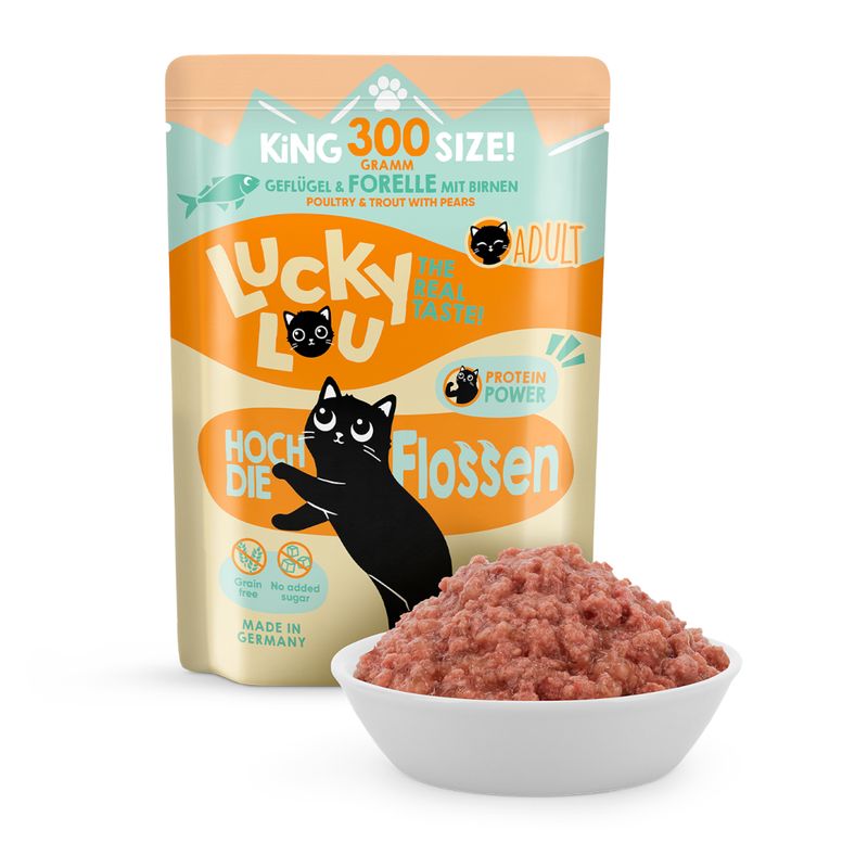 Lucky Lou Adult 6 x 300 g