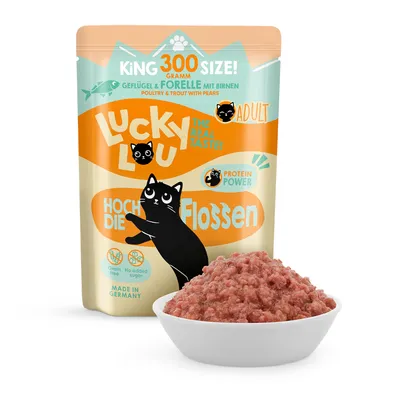 Lucky Lou Adult 6 x 300 g