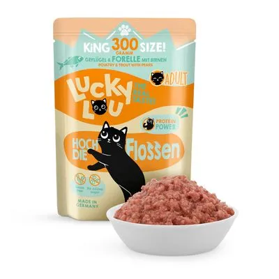 Lucky Lou Adult 6 x 300 g
