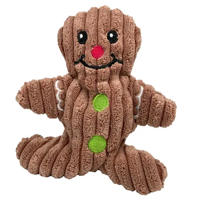 Coussin de jeu pour chat Bonhomme de pain d’épice d’Aumüller