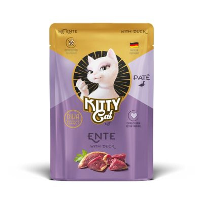 voordeelverpakking KITTY Cat Paté 24 x 85 g