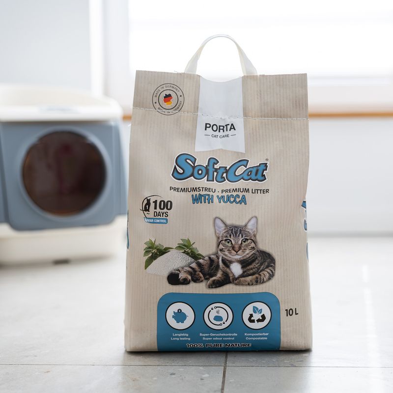 Porta SoftCat Yucca