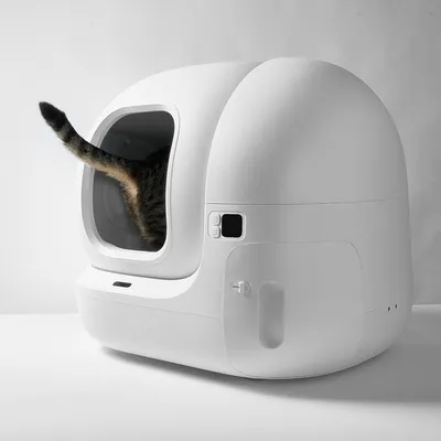 Petkit Katzentoilette Pura Max 2.0 - Petkit Pura Max 2.0 Petkit Katzentoilette Pura Max 2.0 - Petkit Pura Max 2.0