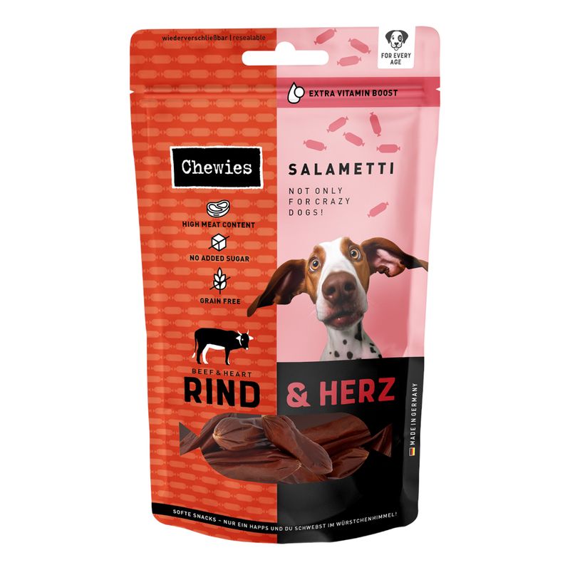 Chewies Salametti