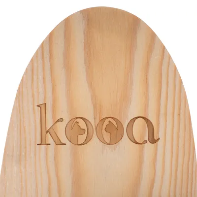 kooa. Premium-Pflegemarke für Haustiere.