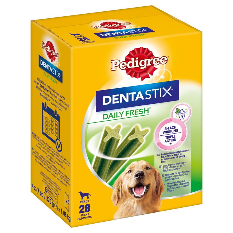 Pedigree Dentastix Fresh Dagelijks Fris