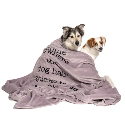 TIAKI Hundedecke „Home“