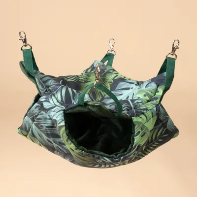TIAKI Jungle Collection hojdacia sieť pre malé zvieratá
