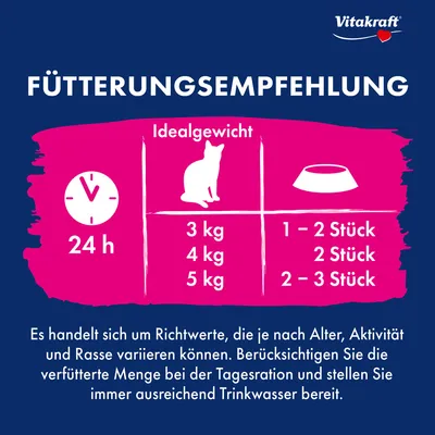 Vitakraft Katzen-Drink mit Huhn und Taurin