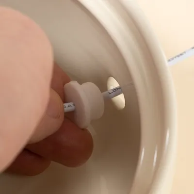 TIAKI Keramische Drinkfontein Wal