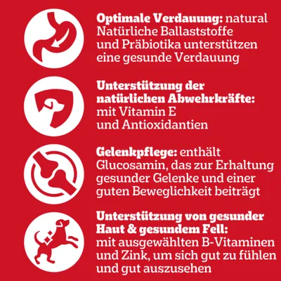 Pedigree Adult Frischebeutel für Hunde Vitality+ in Sauce Pedigree Adult Frischebeutel für Hunde Vitality+ in Sauce