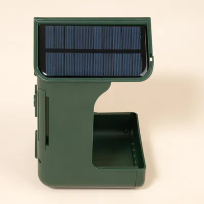 TIAKI Vogelfutterspender mit Kamera