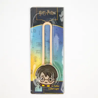 Pendentif lumineux Harry Potter pour chien