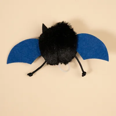 TIAKI hračka pro kočky vibrující netopýr