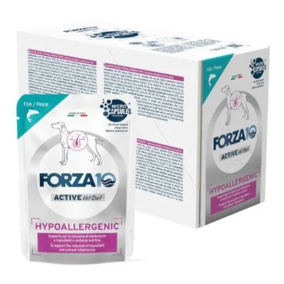 Forza 10 ActiWet Hypoallergeen Vis Forza 10 ActiWet Hypoallergeen Vis