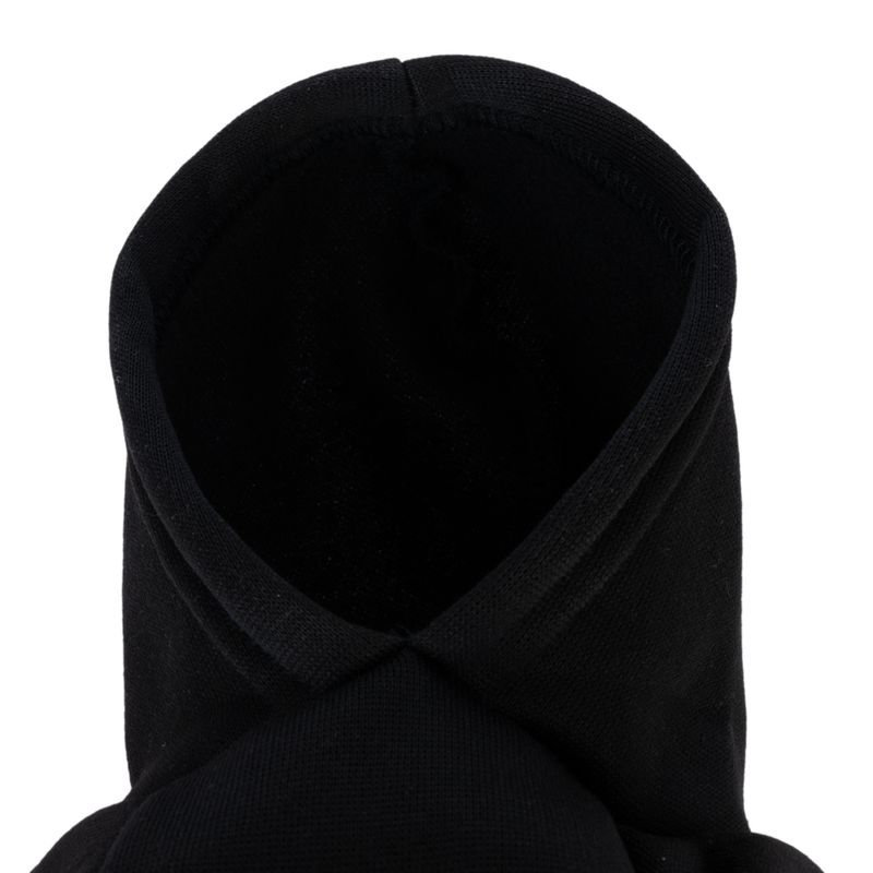 TIAKI Leuchtender Skelett-Hoodie für Hunde