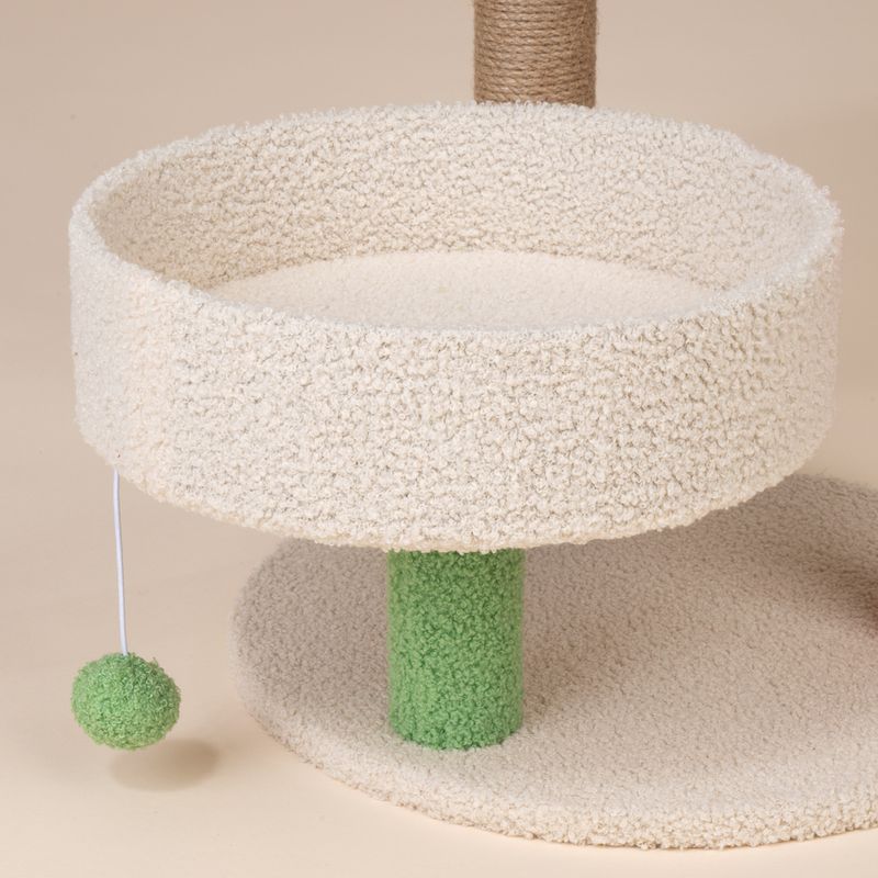TIAKI Candy Cane Scratching Tree