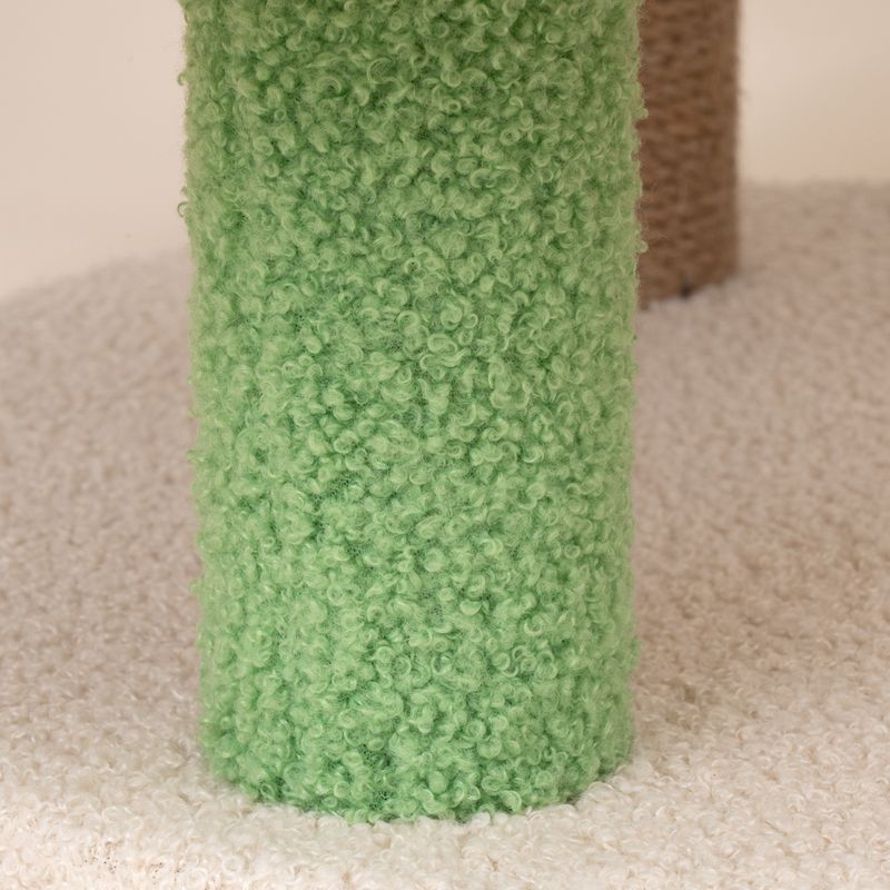 TIAKI Candy Cane Scratching Tree